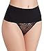SPANX Women's Undie-tectable Lace Thong