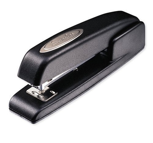 Swingline 747 Black Business Stapler (S7074741R)