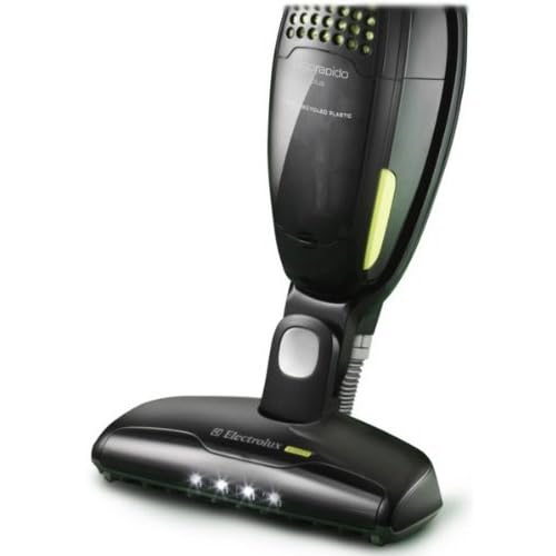 Aspirateur Balai Rechargeable 2 en 1 Noir: Cuisine & Maison