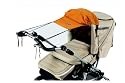 Eckert 21.9001/76 - Sonnensegel Sun-Fun, orange