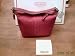 coach soho mini c handbag cardinal red