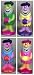 Toys : Fred Flintstone Pop Art 4 Piece Bobblehead Set