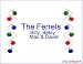 Holiday Lights Party Invitations & Thank You Combination Pack