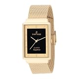 Sartego Women's SVS821 Seville Japanese Quartz Movement Watch