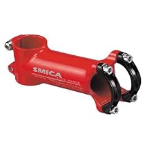 ポストモダン SMICA PRO STEM 25.4mm/RED 110mm(ST-PM-076)