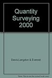 Quantity surveying 2000 : the future role of the chartered quantity surveyor