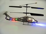 from GizzmoHeaven R/C 3CH Comanche Mini Helicopter