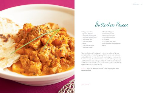 Everyday Indian: 100 Fast, Fresh and Healthy Recipes