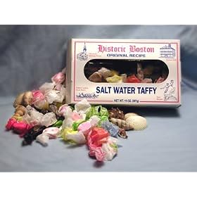 14 Ounce Salt Water Taffy