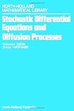 Stochastic differential equations and diffusion processes