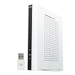 PLANEX 150Mbps �ϥ��ѥWi-Fi̵��LAN�롼��+�ҵ����å�(����ѥ��ȥ�����������ƥ���¢��WPS�ܥ���) MZK-WNHPU