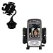Electronics : HTC TyTN II Car Cup Holder - Gomadic Brand