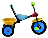 Italtrike 0002 Tricycle ABC with Tipper – Multi