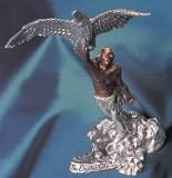 The Eagles Gift Diamond-Cut Figurine