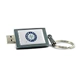 New-4GB Seattle Mariners Keychain - DSK4GBSEA