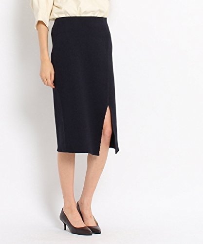 DRESSTERIOR(Ladies)(ドレステリア(レディース))コットンリブシルケットスカート