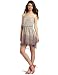 Gypsy 05 Women's Tigra Print Short Slip Dress