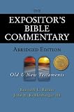 The Expositors Bible Commentary - Abridged Edition: Two-Volume Set (Expositors Bible Commentary, The)