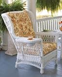 Lake House Reader’s Armchair
