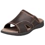 Bass Men's Ellis Slide,Gaucho,7 D US