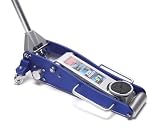 1 1/2 Ton Rapid Lift Aluminum Floor Jack