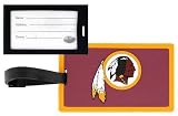 NFL Washington Redskins Luggage Tag