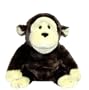 RBI Toys Chester the Chattering Monkey Puppet with Sound - Brown/Beige