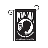 POW/MIA Garden Flag