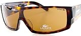 New Lacoste Sunglasses Alligator LA12408 TT Tortoise Frame Soft Brown Shades Size: 99-99-125