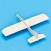 Balsa-Wood Top Gun Glider Model Plane (Pack of 36)