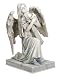 Angel of Beauty & Enlightenment Victorian Memorial Jophiel Angel & Cross Statue