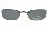 SILHOUETTE Titan Next Generation III 5065 Polarized Gray Clip On
