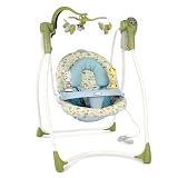 Graco Babyschaukel Lovin'Hug Swing mit Steckeradapter Deimos Preisvergleich