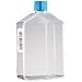 Falcon Polystyrene Cell Culture Flask with Plug Seal Screw Cap