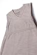 Merino Kids Cocooi Sleep Bag, Natural Merino Sleep Sack For Newborn Babies