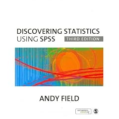 (DISCOVERING STATISTICS USING SPSS) BY paperback (Author) paperback Published on (01 , 2009)