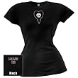 Alkaline Trio - Heart Skull Ladies T-Shirt