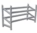 Kitchen & Housewares : Proteam Extendable Shoe Rack, 2 Tier