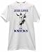 JESUS CHRIST LOVES HEARTS THE KNICKS BASKETBALL PRIDE FAN WHITE T SHIRT jersey