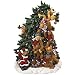 Boyds Bears Poor Ol' Santa & The Not Quite Helpful Reindeer #228474