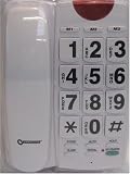 Big button speaker phone