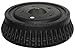 Raybestos R-Line Automotive Replacement Rear Brake Drum for Select Buick, Chevrolet, Oldsmobile, Pontiac (2051R)