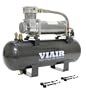 VIAIR PSI 2.0 Gal. Tank High-Flow-200 Air Source Kit 20008/with SPECIAL VIAIR GIFT(Free Shipping)