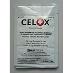 Celox First Aid Temporary Traumatic Wound Treatment - 15g Pouch
