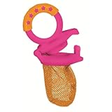 Munchkin Fresh Food Feeder Orange/Pink