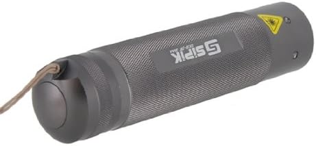 SK18 3W 3AAA LED Flashlight Lamp Torch