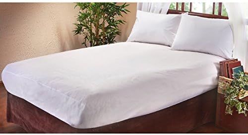 Bed Bug Barrier Waterproof Mattress Queen Size Cover