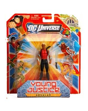  DC Universe Young Justice Aqualad Figure