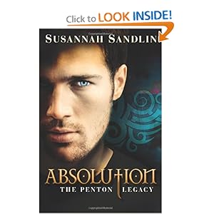 The Penton Vampire Legacy 1-3 - Susannah Sandlin