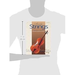Strictly Strings, Bk 2: Cello